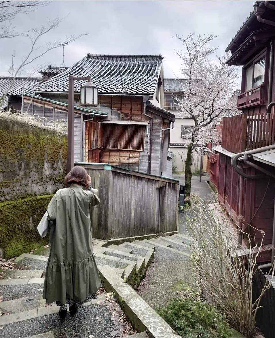 金沢旅②〜食&茶屋街町並み編の画像_7
