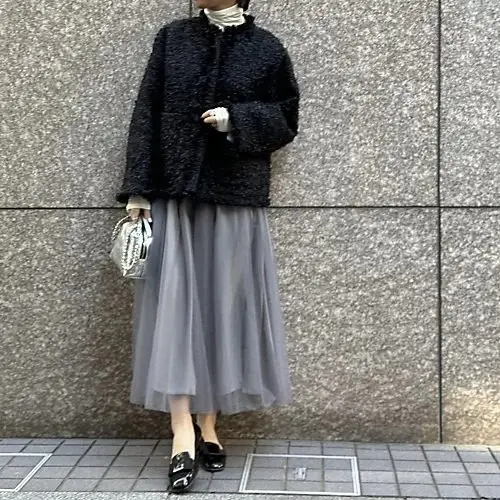 ＼気分が上がる／ 大人の春アウター15選の画像_15