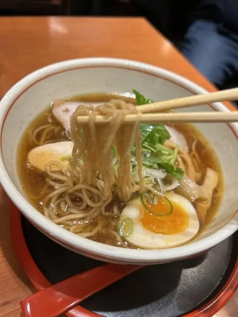 東京駅で富良野ラーメンを堪能♪の画像_3