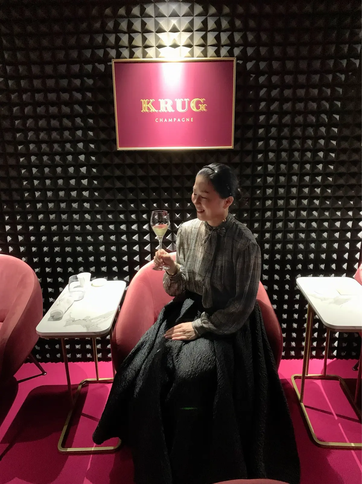 ♪KRUG STUDIO♪音楽とシャンパの画像_1