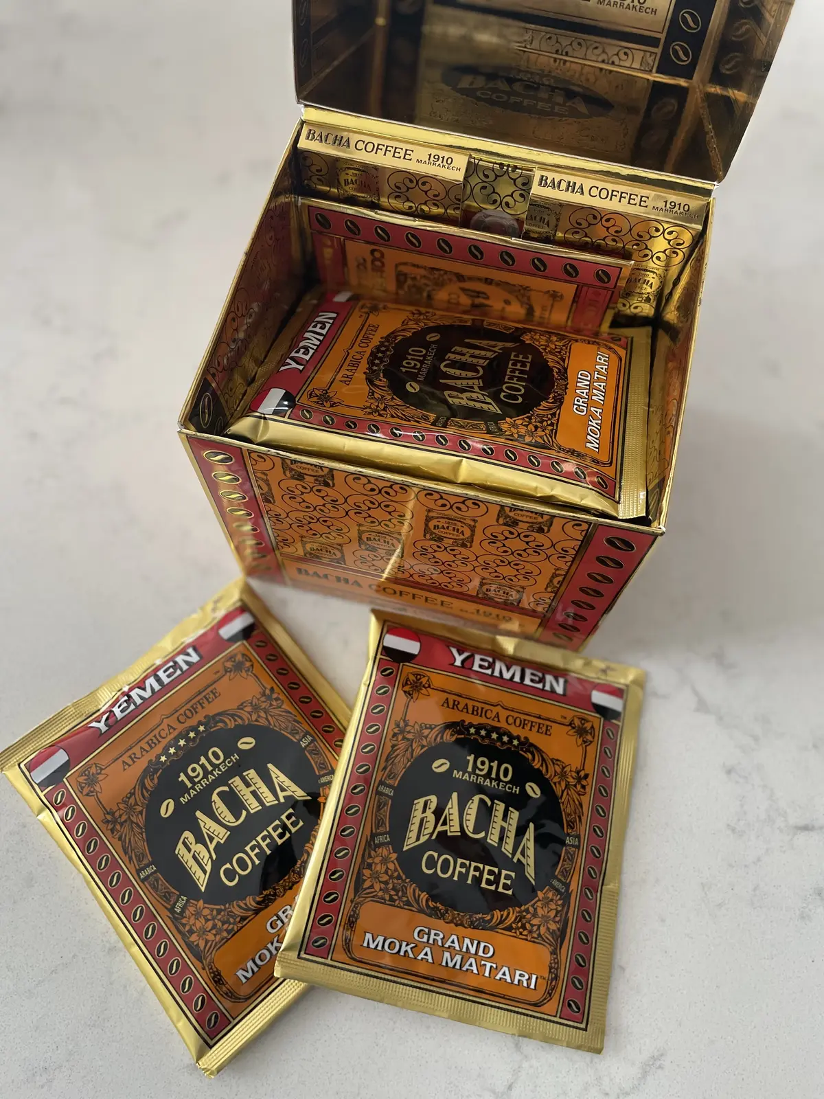 銀座に現れるモロッコの宝石 - 「バシャの画像_2