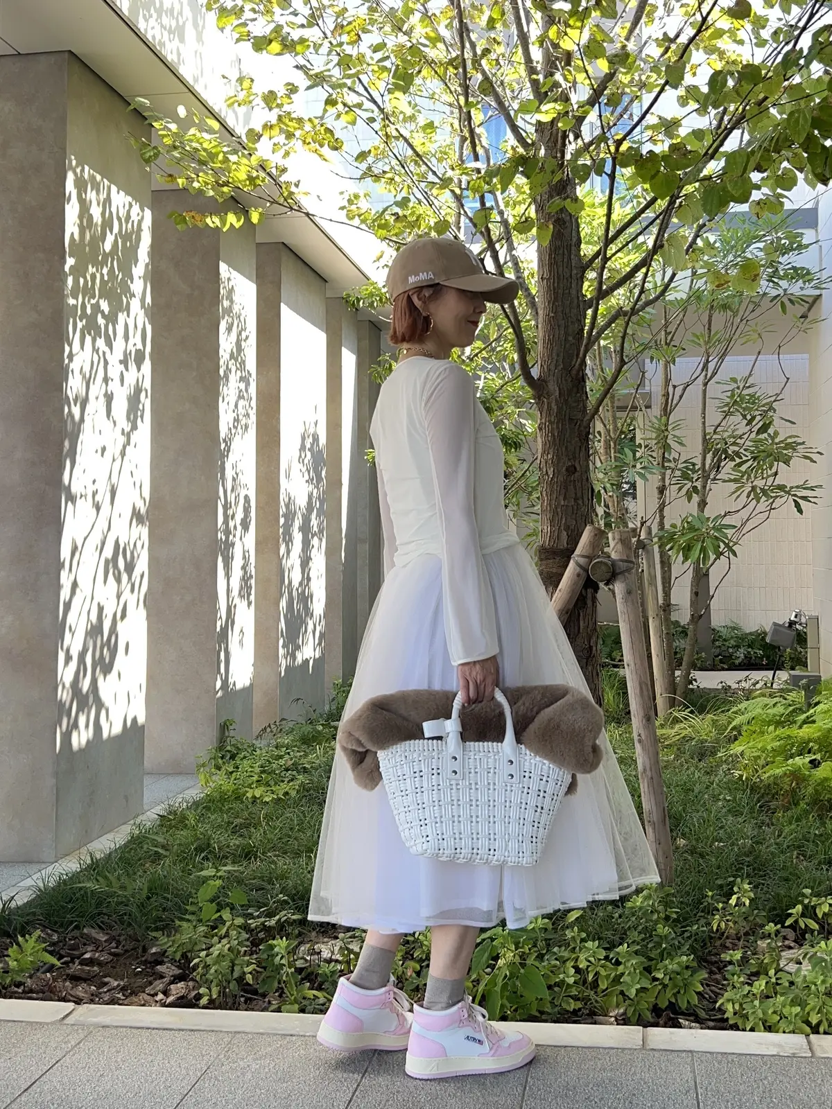 大人可愛い🩷ピンクコーデ特集の画像_10