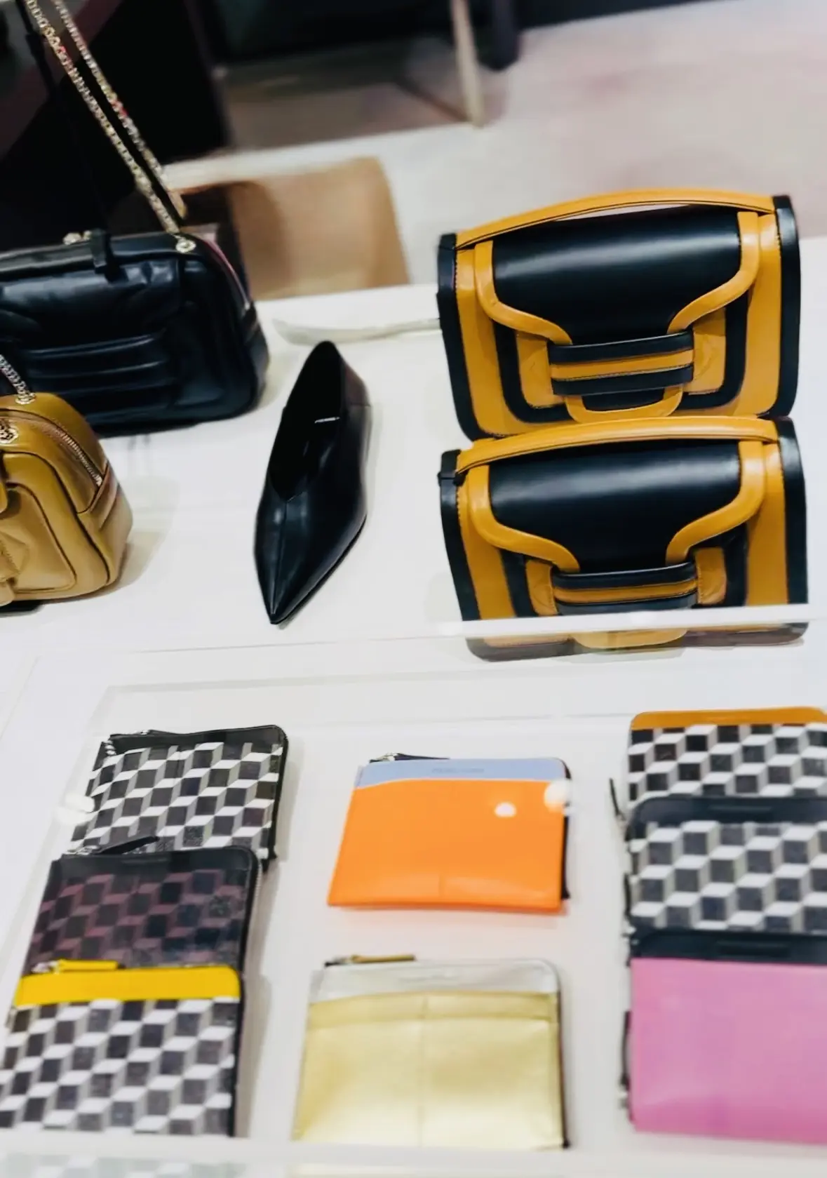 鞄と靴『ピエール アルディ』が素敵✨✨の画像_9