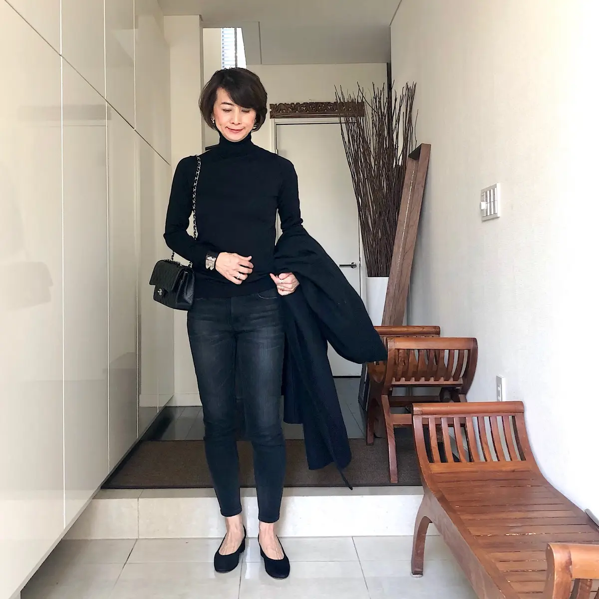 靴とバッグ、私の最旬セットの画像_1