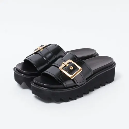 SACRA プラットフォームサンダル