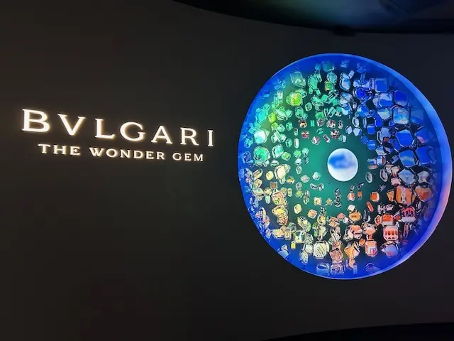 「ブルガリ カレイドス 色彩・文化・技巧の画像_2