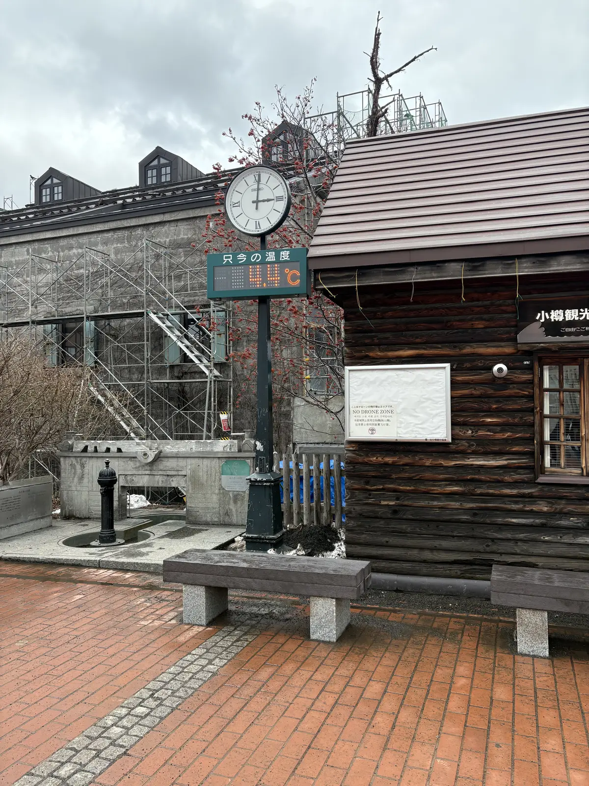 春休み母子で北海道旅１日目の画像_9