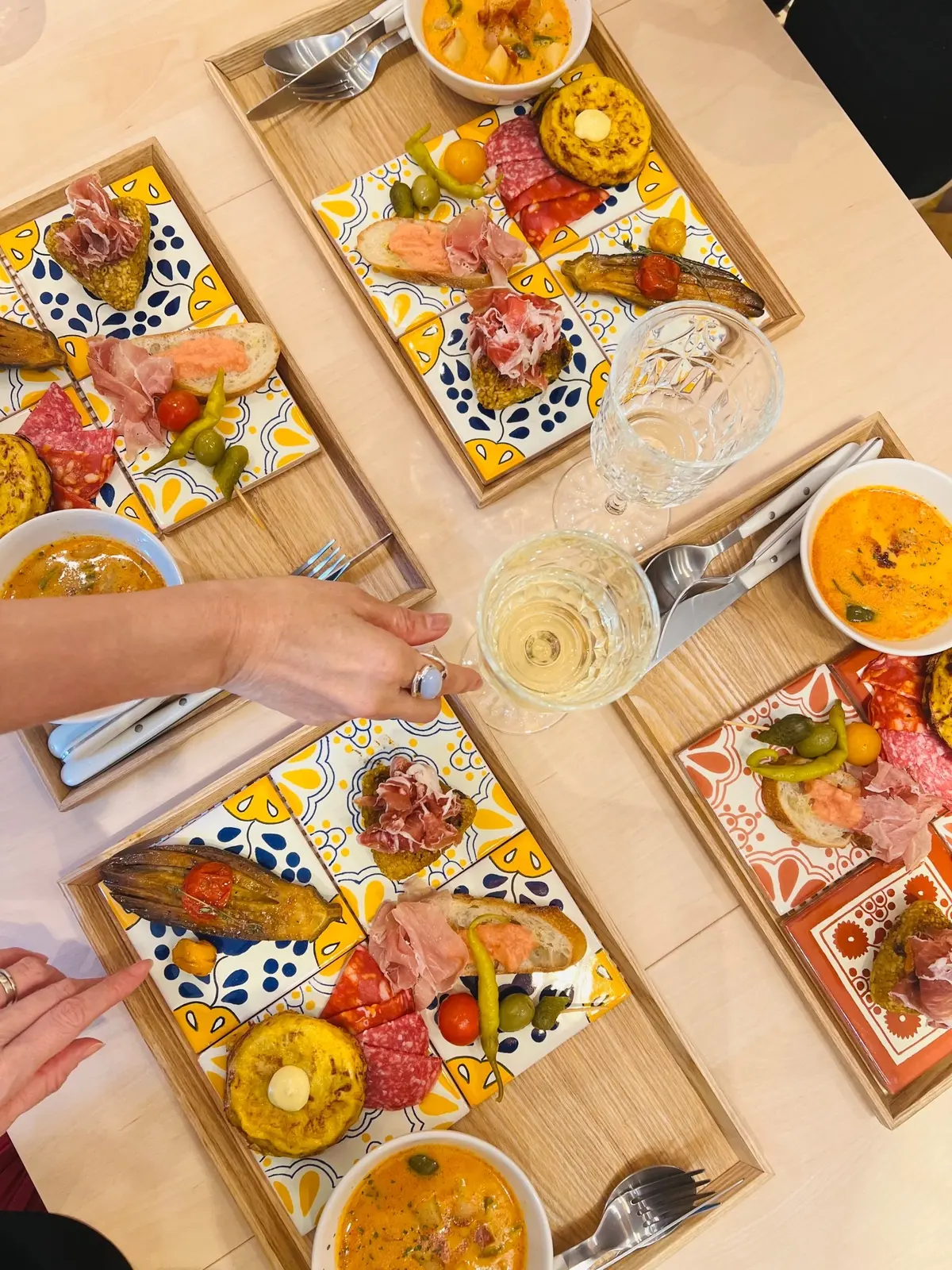 ゴールデンウィークにおすすめ〜ハモン専門の画像_5