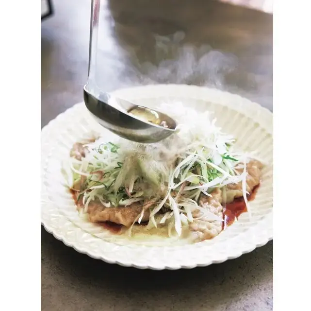 “自分らしい料理”でおもてなし。『斉』は多くの笑顔に出会える場所