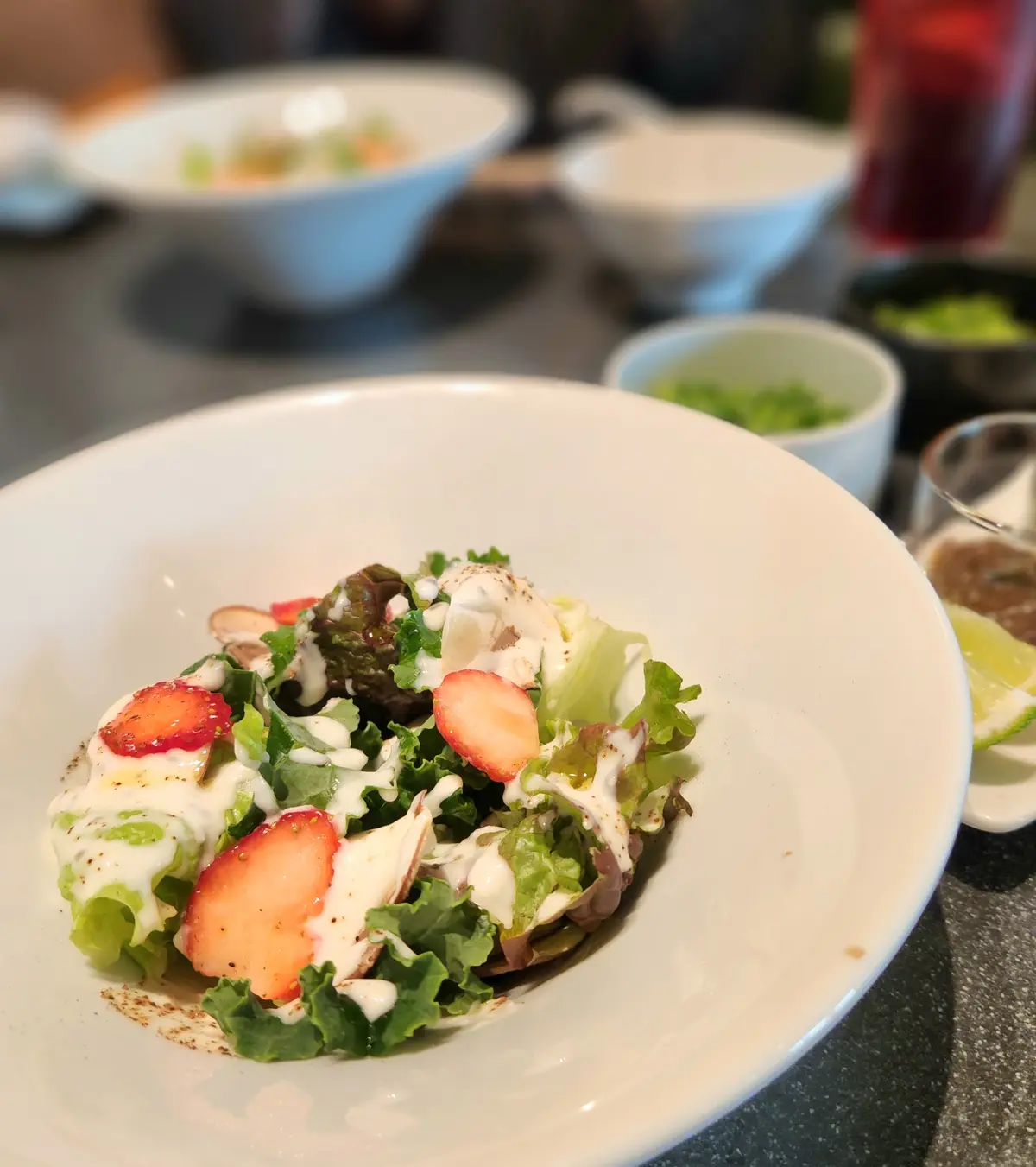 美味しいヘルシーきのこのお鍋でJマダム同の画像_4