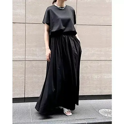 【50代 コーデ】大人を素敵に見せる「夏の画像_1