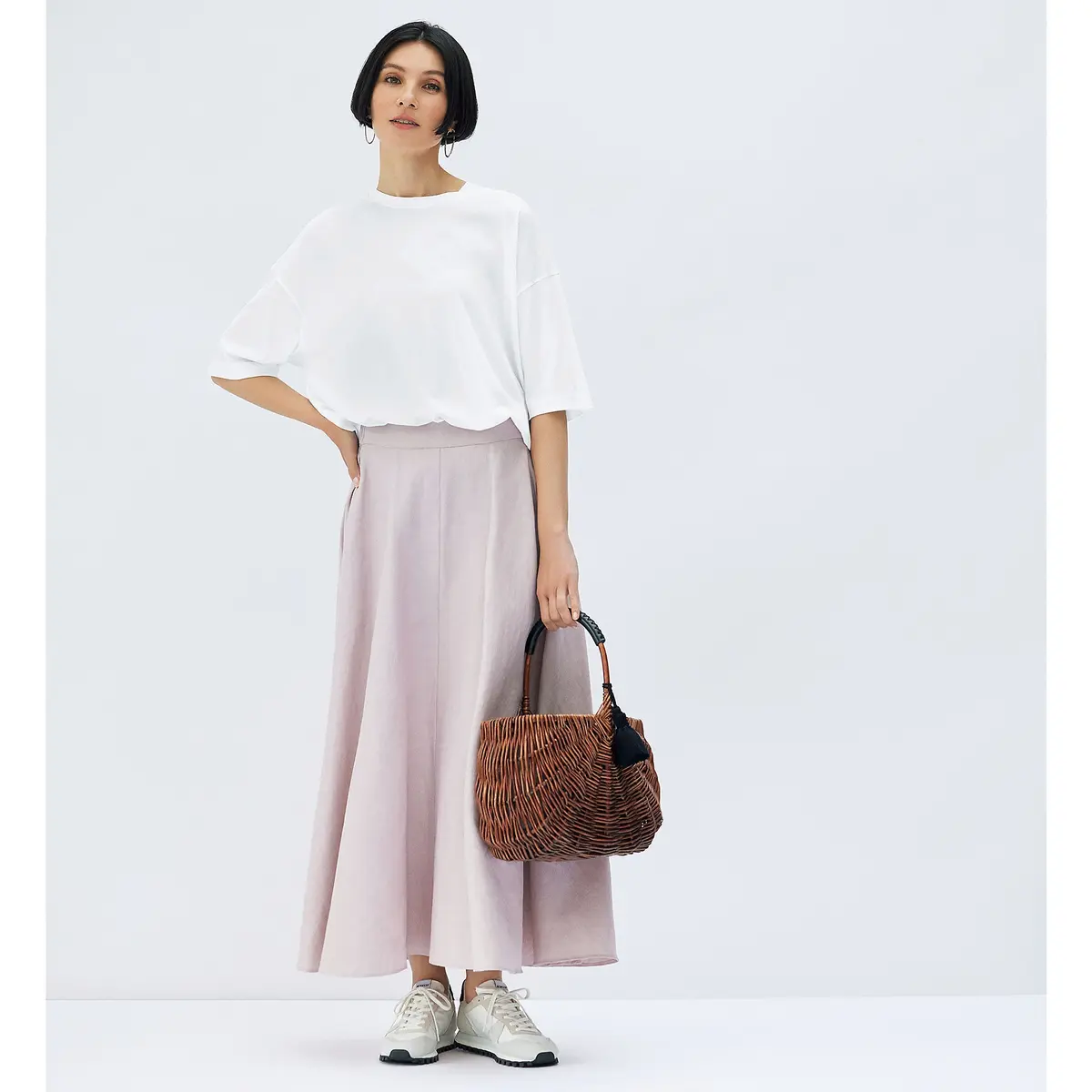 【50代のための厳選Tシャツ4選】暑い夏の画像_10