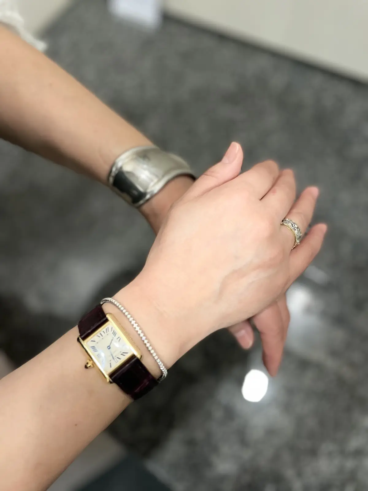 LUCE テニスブレス