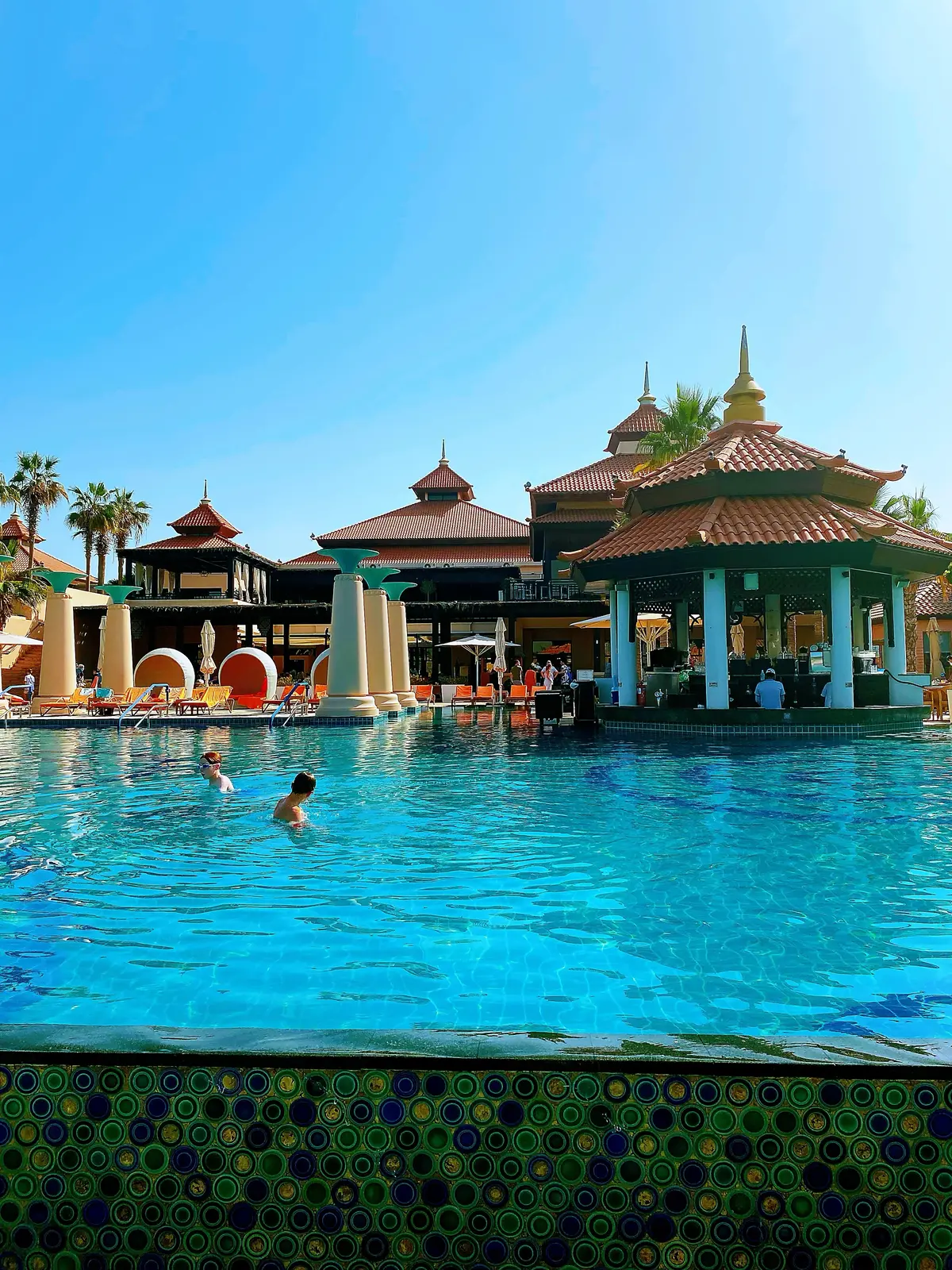 ドバイの楽園プライベートビーチ＆プール の画像_7