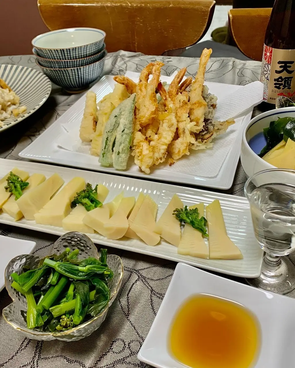 春の味覚「筍つくし」の画像_4