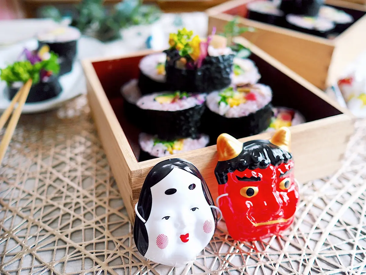 幸せをまるかぶりの画像_6