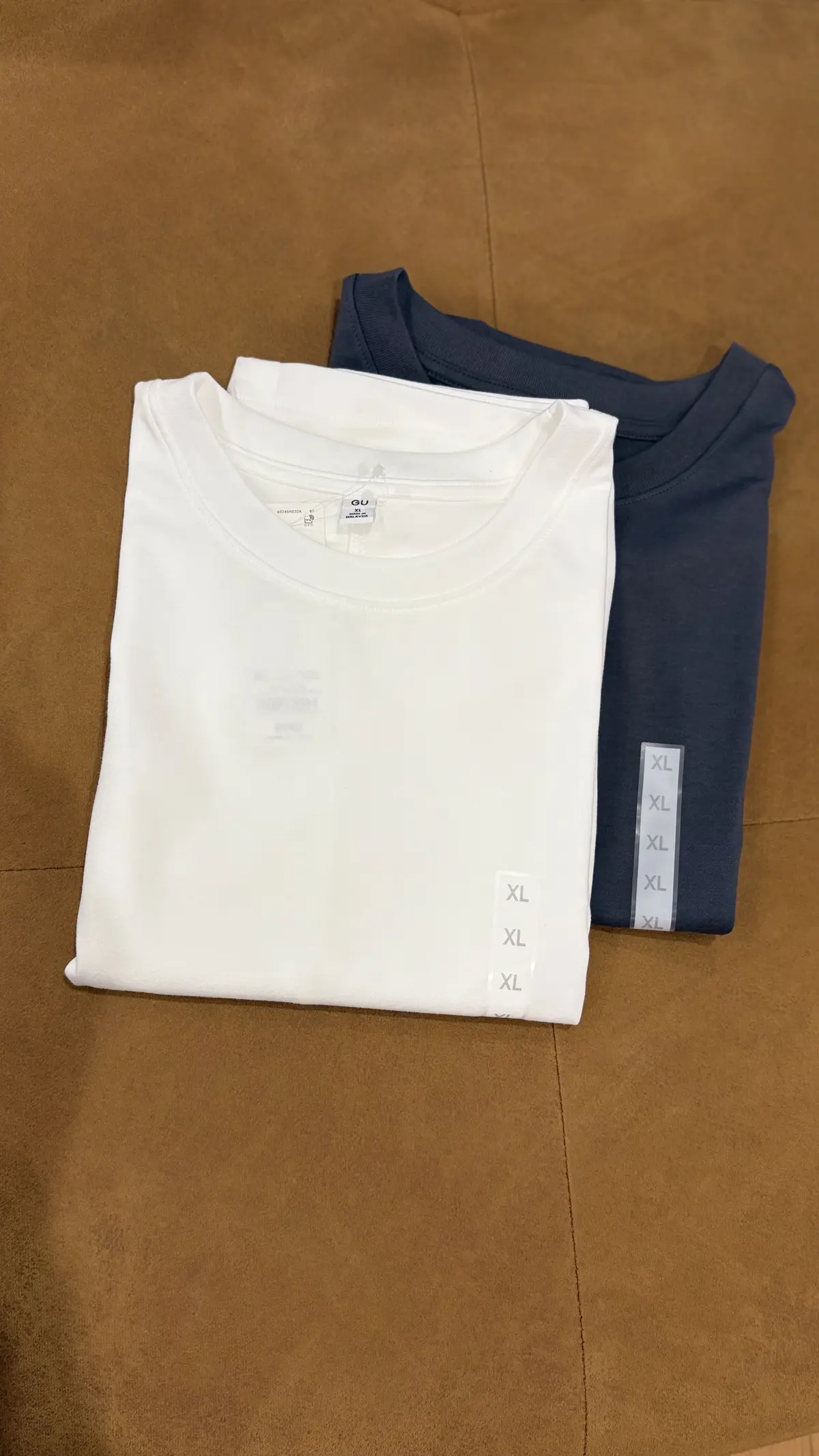 50代初夏のGUTシャツ着回しコーデの画像_2