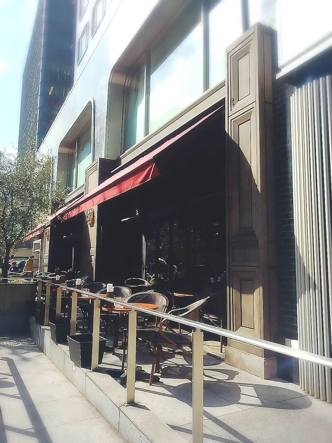 6th by ORIENTAL HOTELランチ、丸の内、日比谷、有楽町