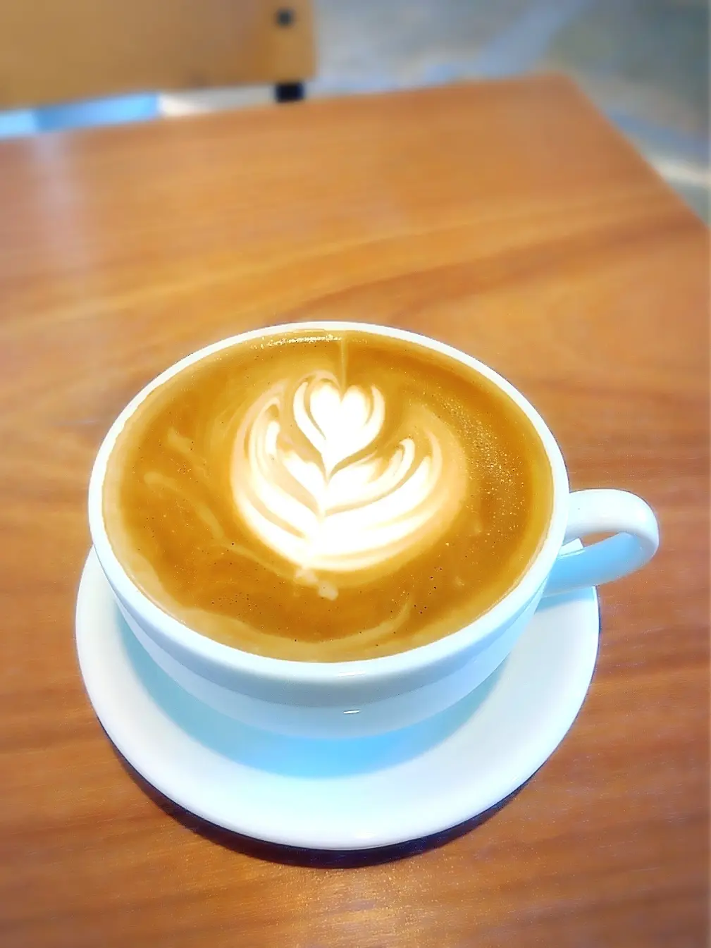 浜田山のカフェ、ou（オウ）、クラシックプリン、カフェラテ、モーニングプレート