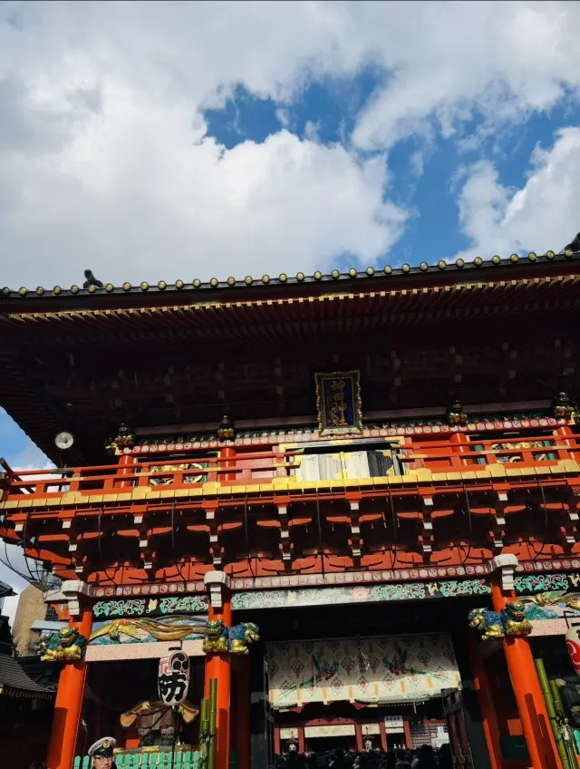 2026年の初詣は神田明神へ神馬あかりちの画像_2