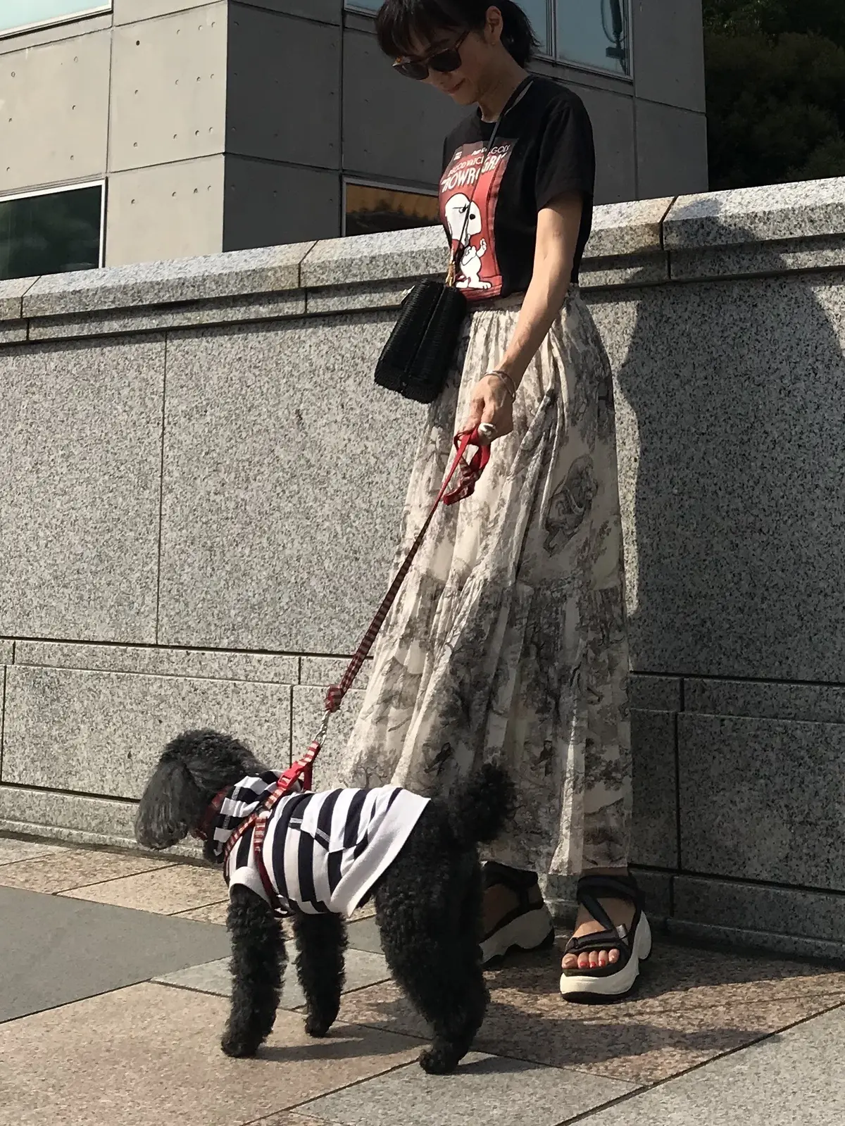 UNIQLO UTのグラフィックTシャツの画像_1