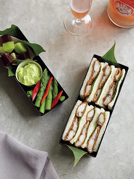 これぞ大人の贅沢！　有元葉子さんの花見弁の画像_7