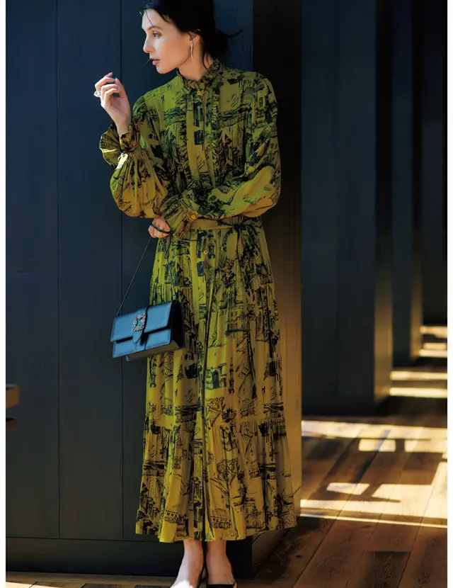 PT TORINOのワンピースの田沢美亜