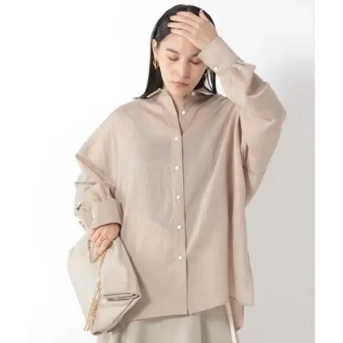 Chaos オーラシアーシャツ ¥26,400