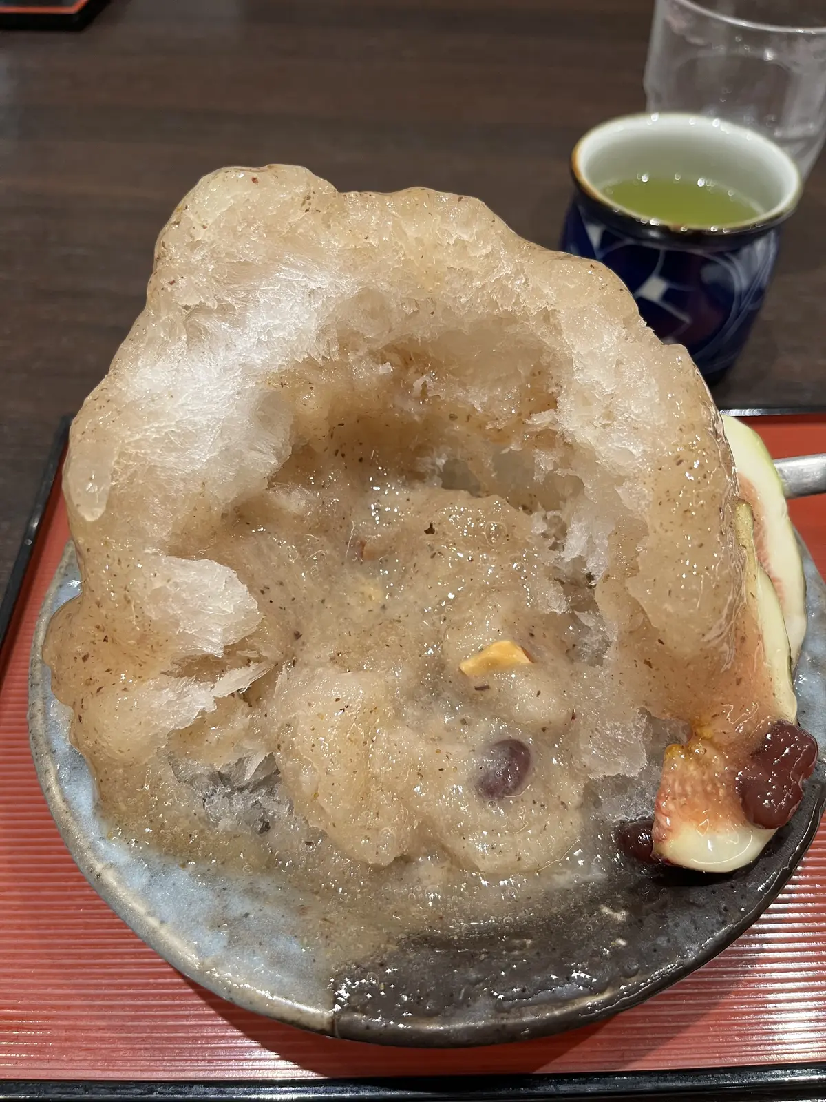 2度目の〝志むら〟でのかき氷＆その他いろの画像_5