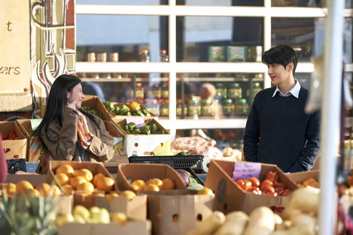 韓国ドラマ　Netflixシリーズ「恋の通訳、できますか?」　