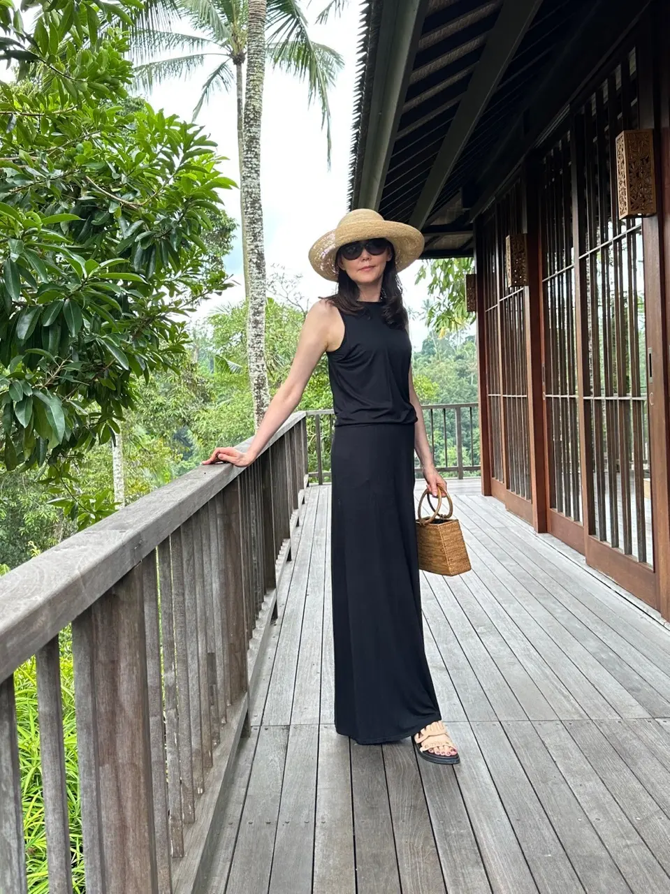 ブラックワンピース