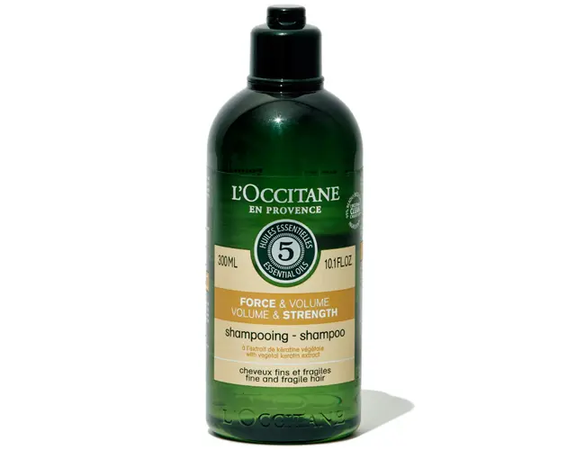 ロクシタンジャポン　ファイブハーブス ボリューム&ストレングス シャンプー