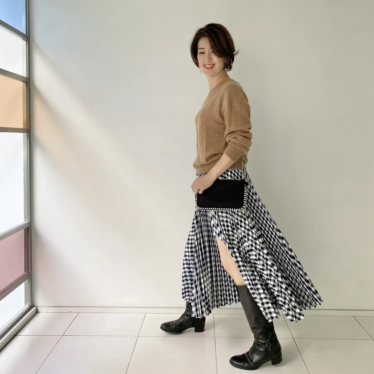 アラフィーはこう着る！Toga Archの画像_6