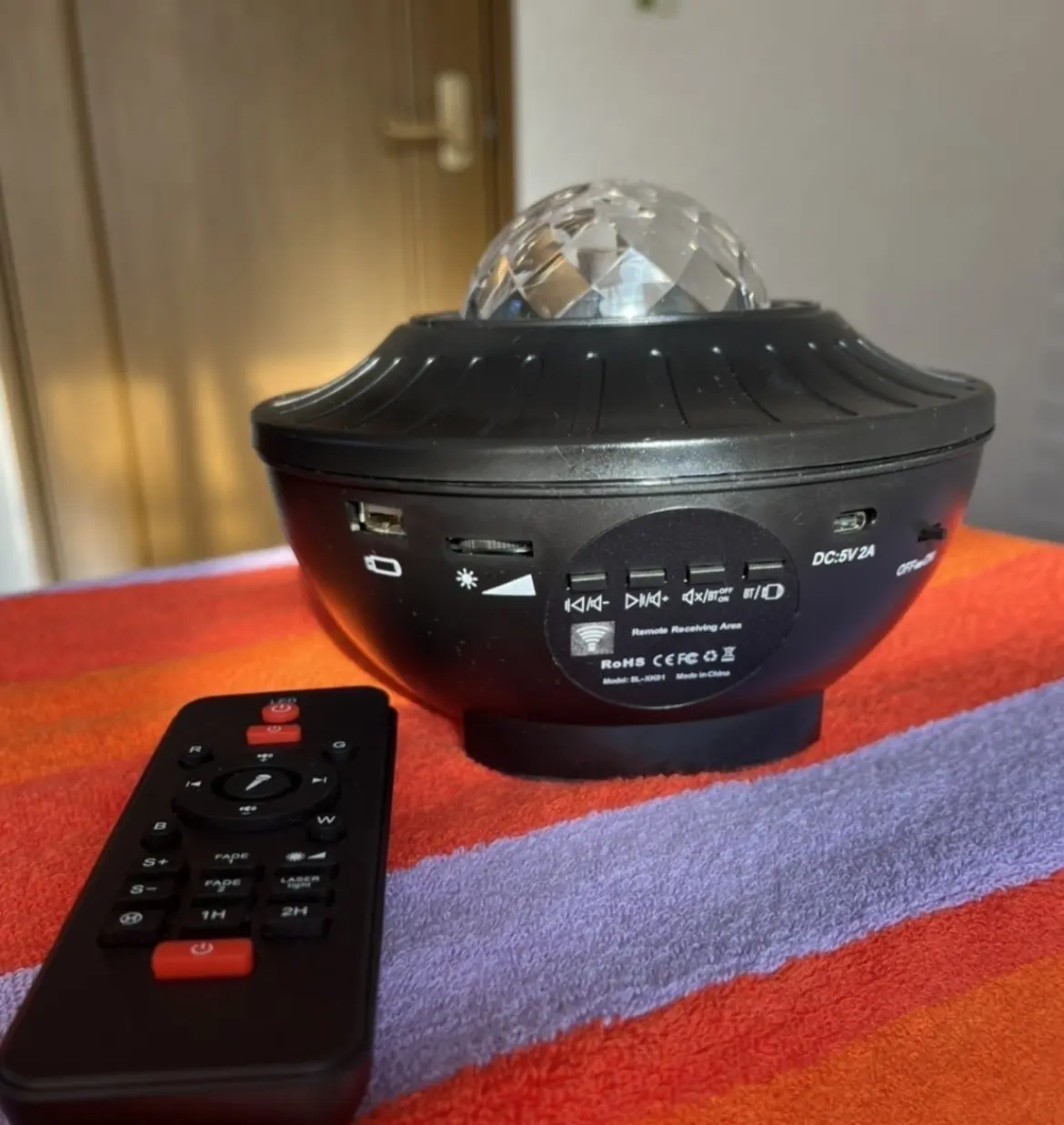 ルームプラネタリウム