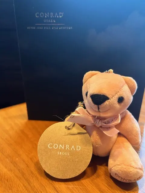 コンラッド大阪の韓国スイーツビュッフェの画像_2