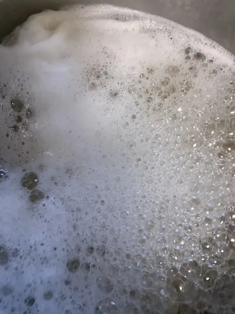 炊飯器で時短！手作り味噌で作る「シソ味噌の画像_4