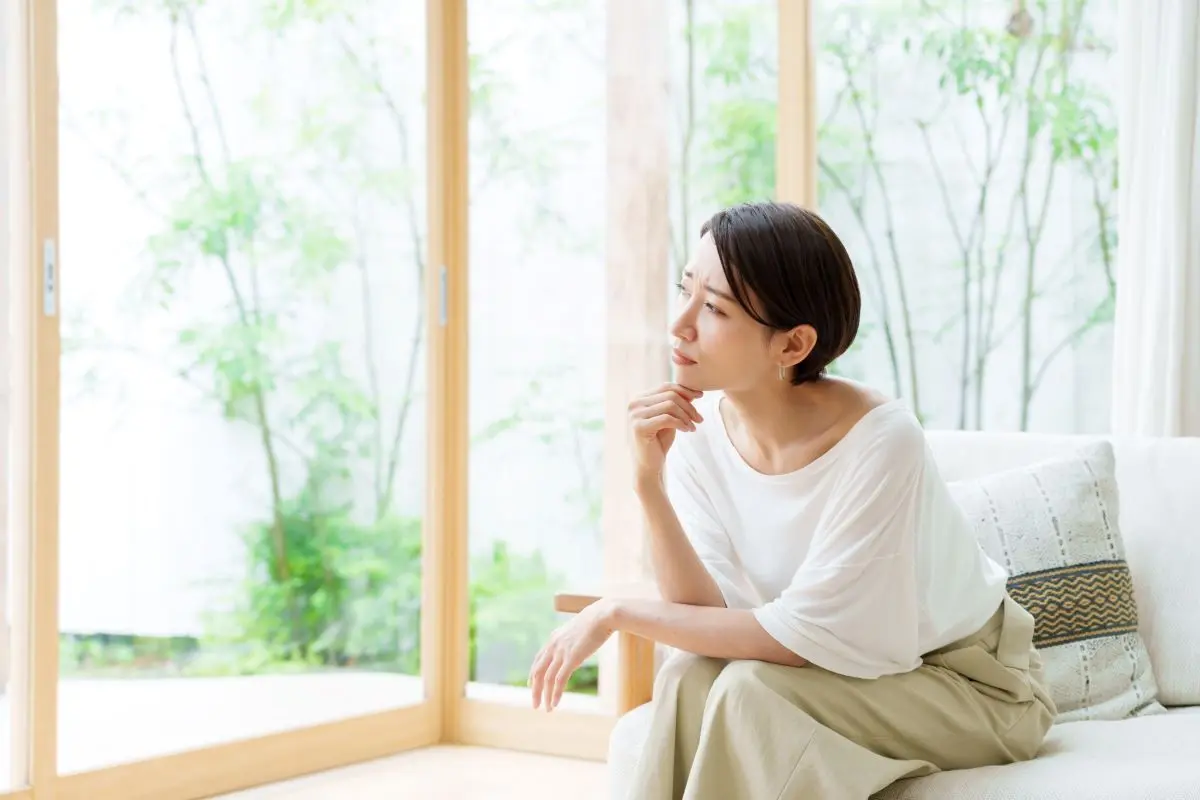 OurAge×Webエクラ  メンタルの不調も起きやすくなる