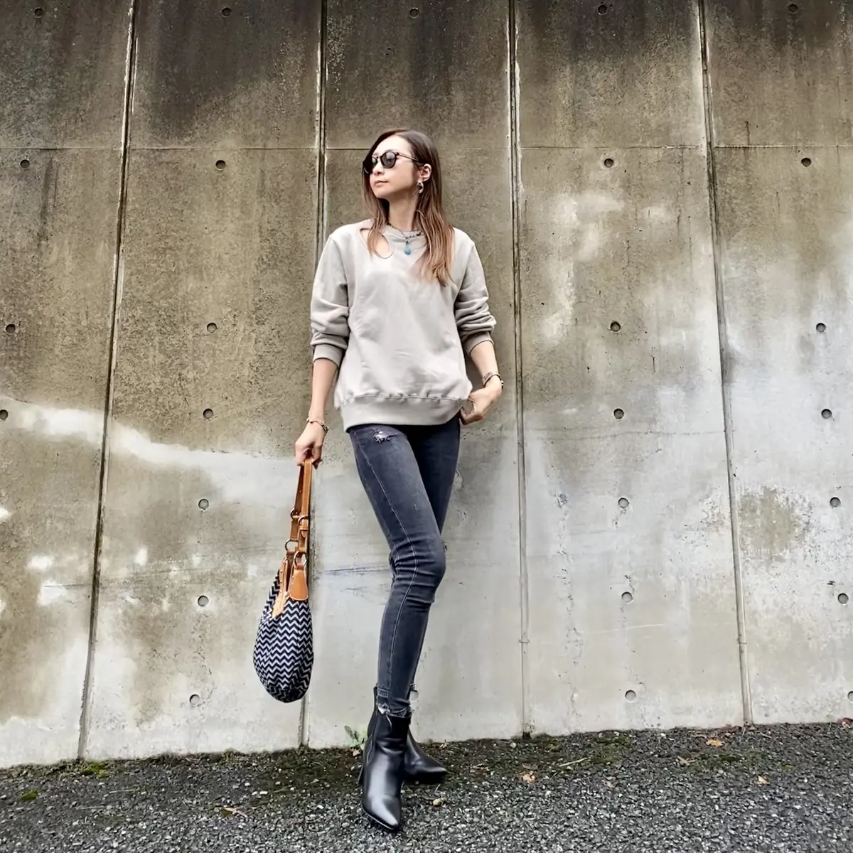 9月は【ほど薄スエット】でオシャレを楽しの画像_1