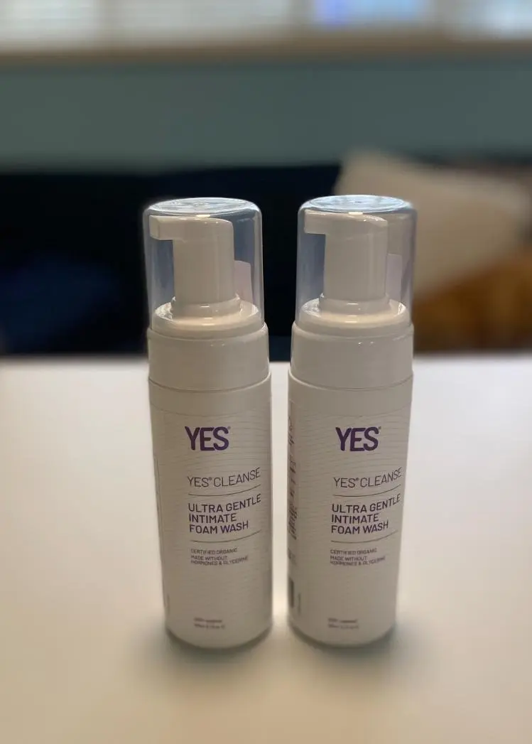 OurAge×Webエクラ　オーガニックデリケートゾーンケア