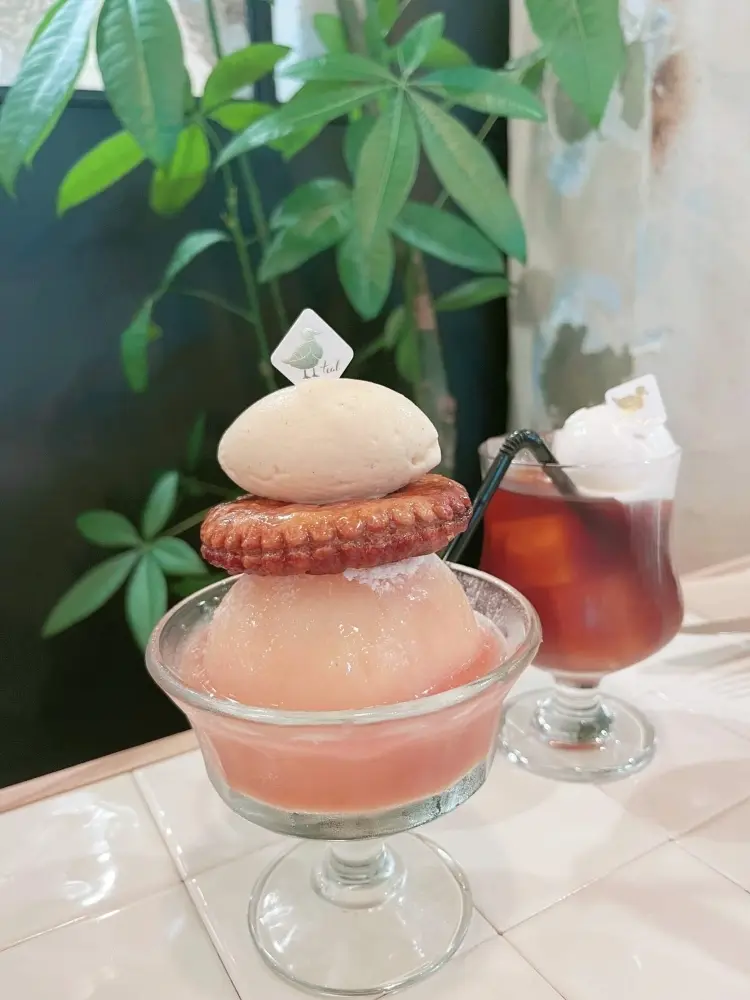 レースのスカート&ジレのコーデで映えも美の画像_3