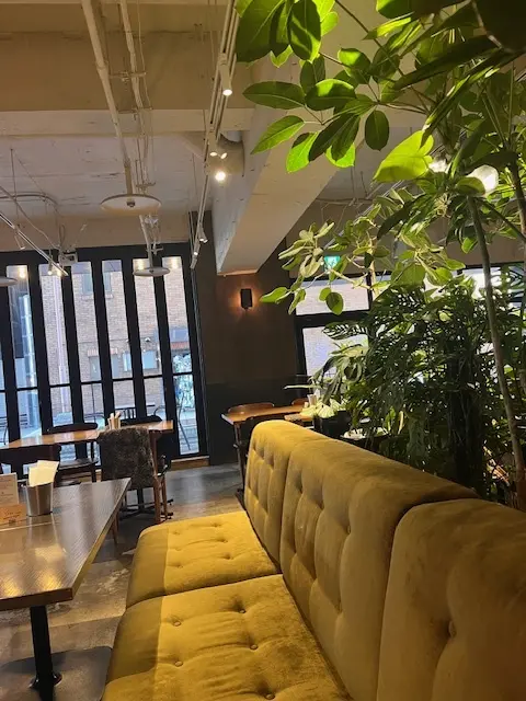 友人との久しぶりのランチ！横浜焚火レストの画像_2