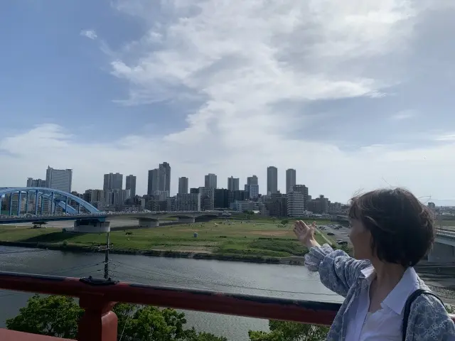 武蔵小杉のビル群