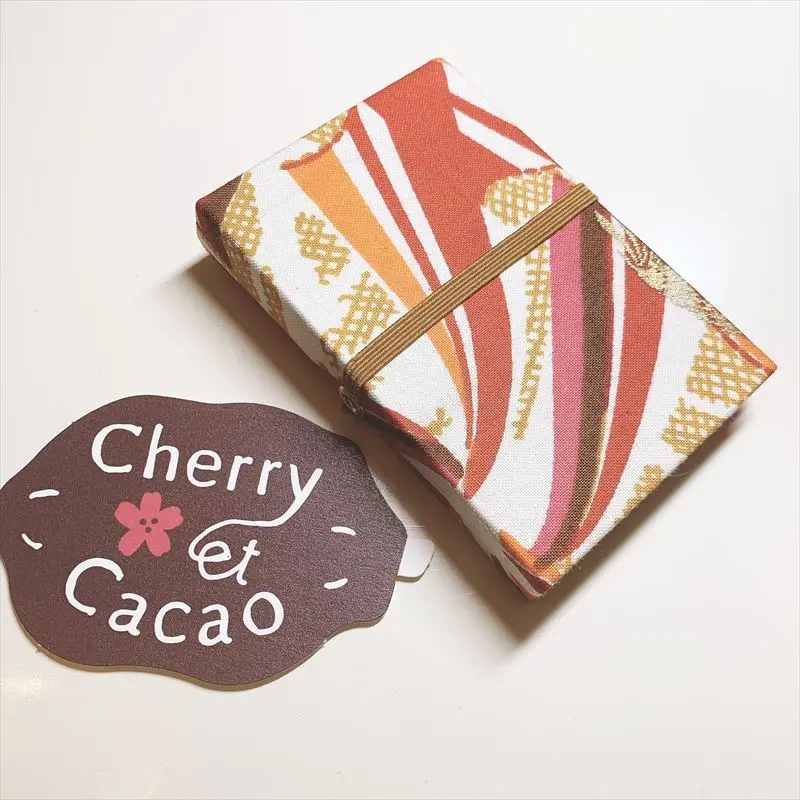 これからの季節に合うガーナファブリック♪の画像_2