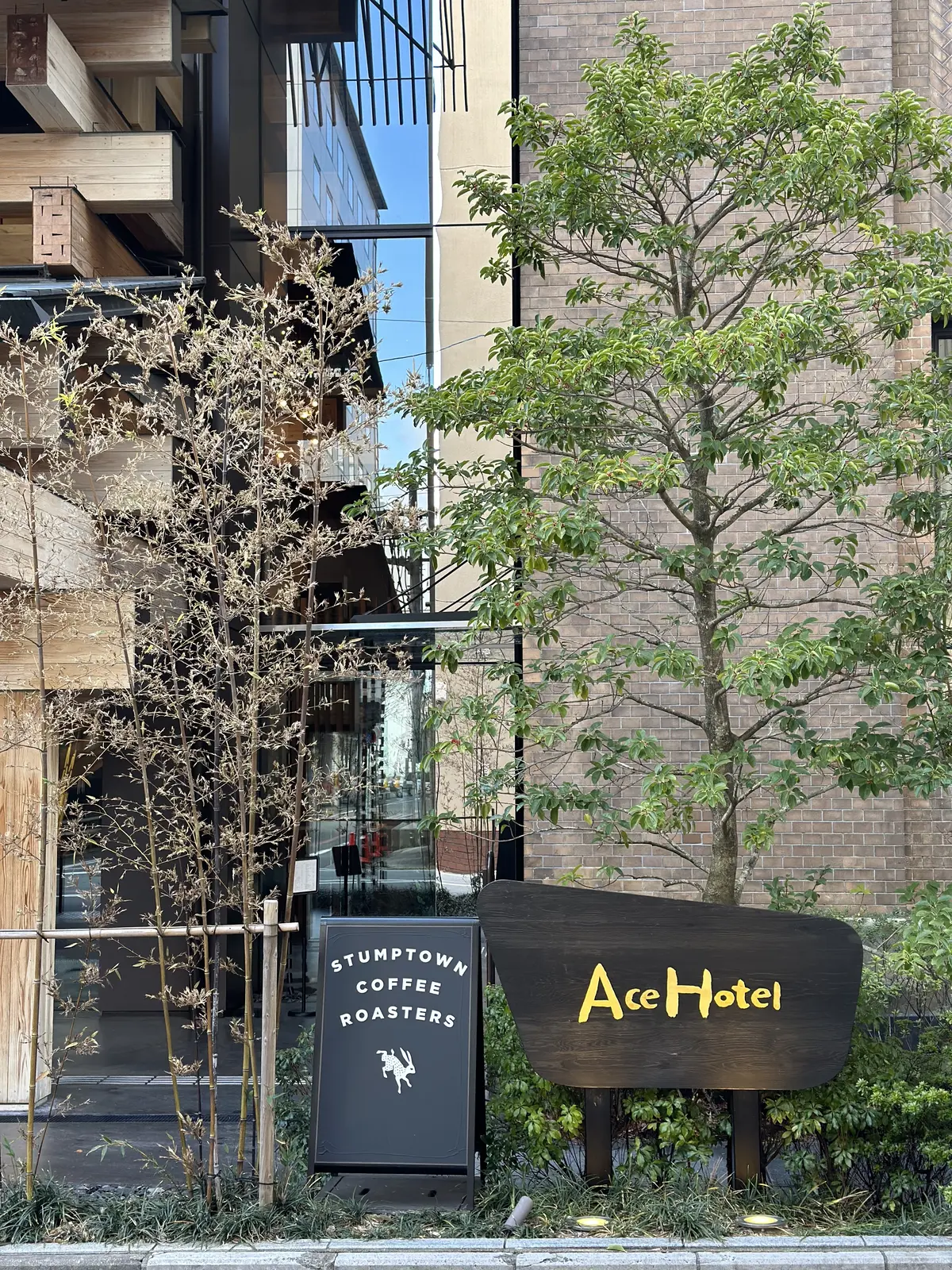 京都は烏丸御池、ACE HOTELへ。の画像_3
