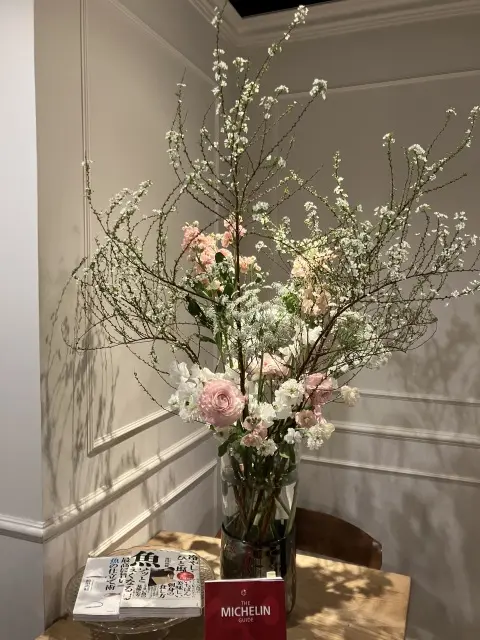 日本橋のミシュラン2024セレクテッドレの画像_2