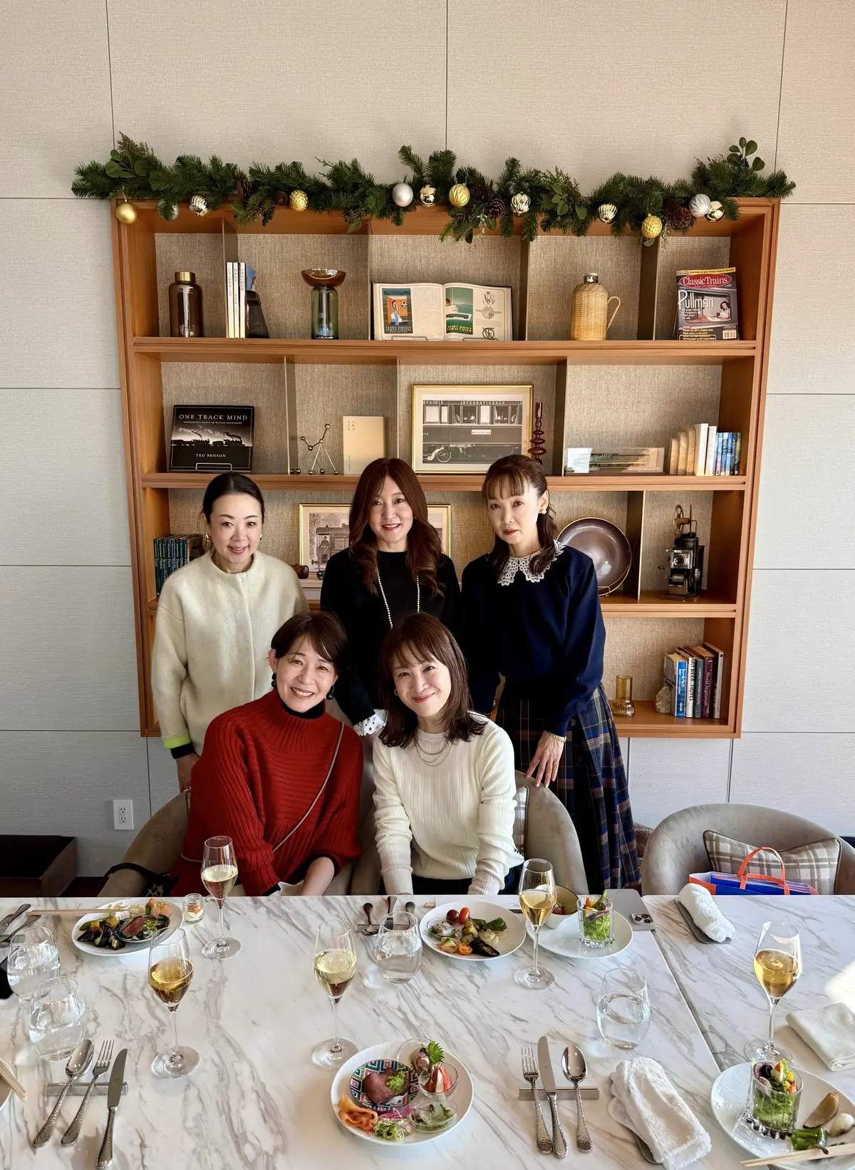 大阪ステーションホテル　THE-MOMENT GRILL&DINING　ランチ　ビュッフェランチ