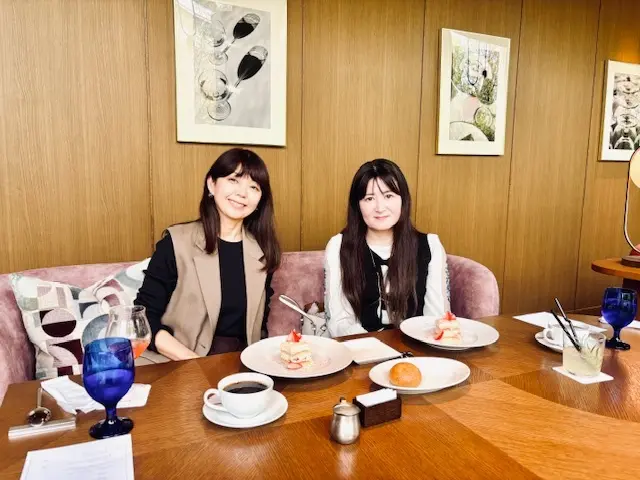 さいたま新都心へ♪ホテルランチ＆お花見なの画像_7