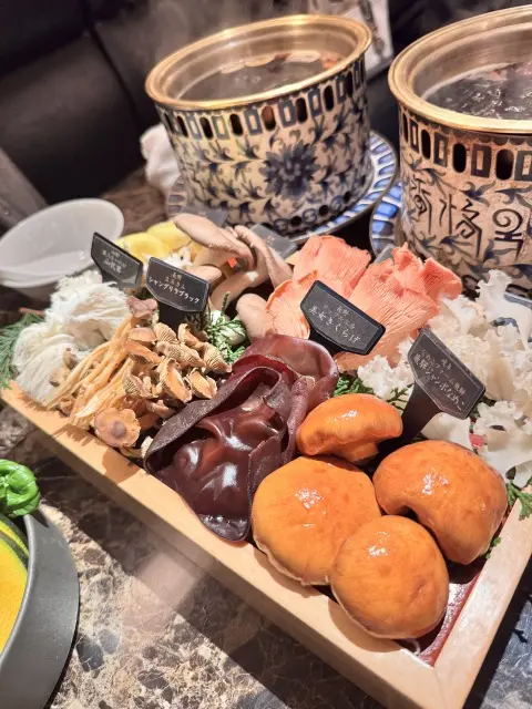 ランチコーデにキレイ色ベスト♡六本木のヘの画像_6