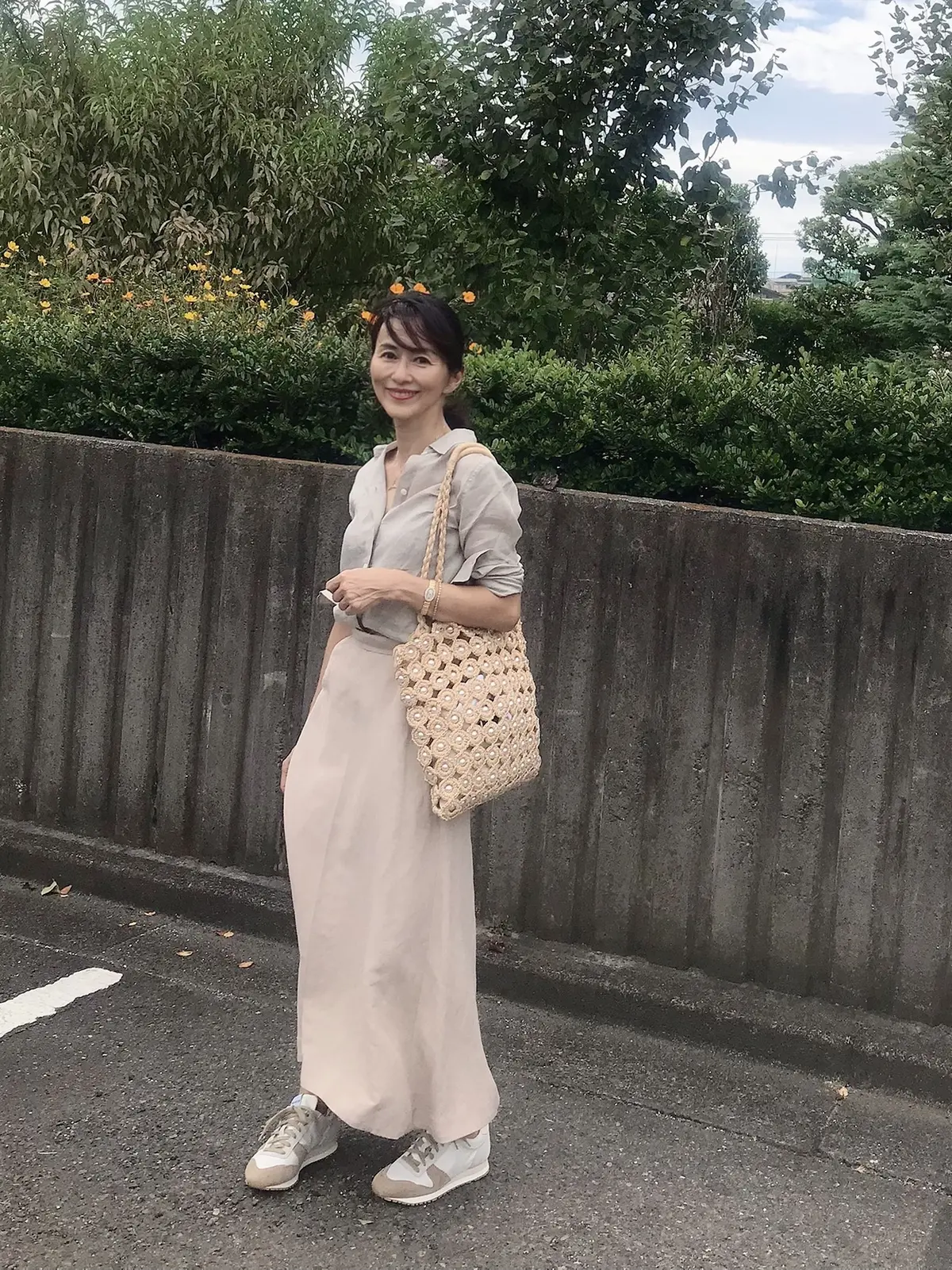 秋にぴったりのスニーカー♪の画像_2