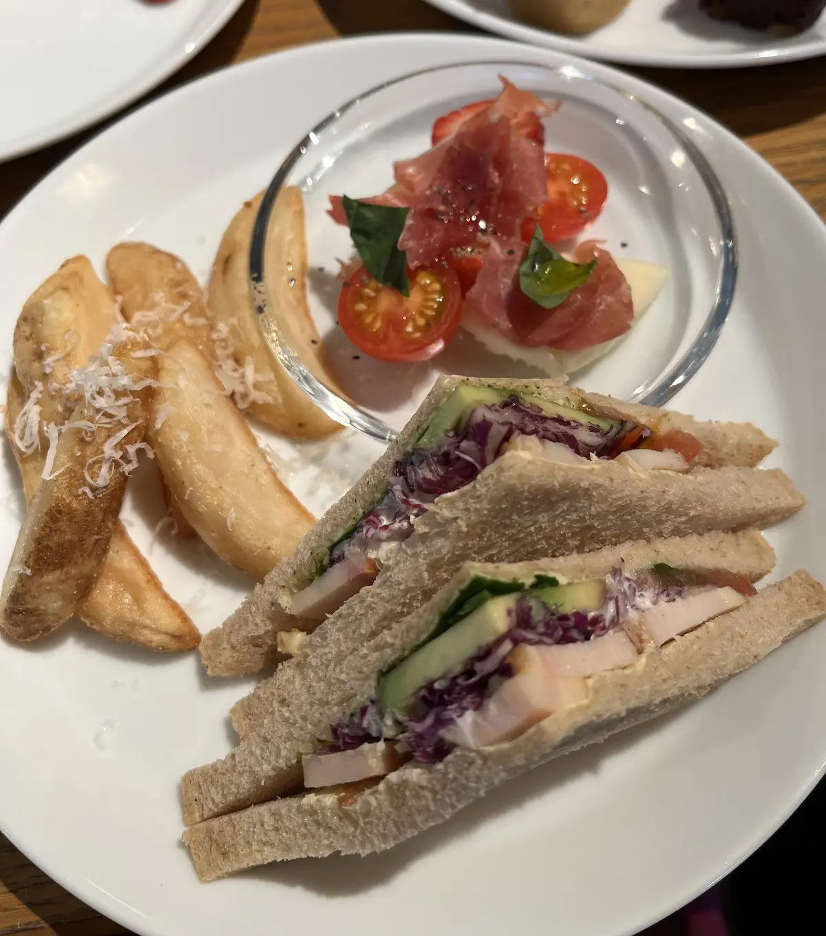 初〝KIHACHI〟のアフタヌーンティーの画像_9